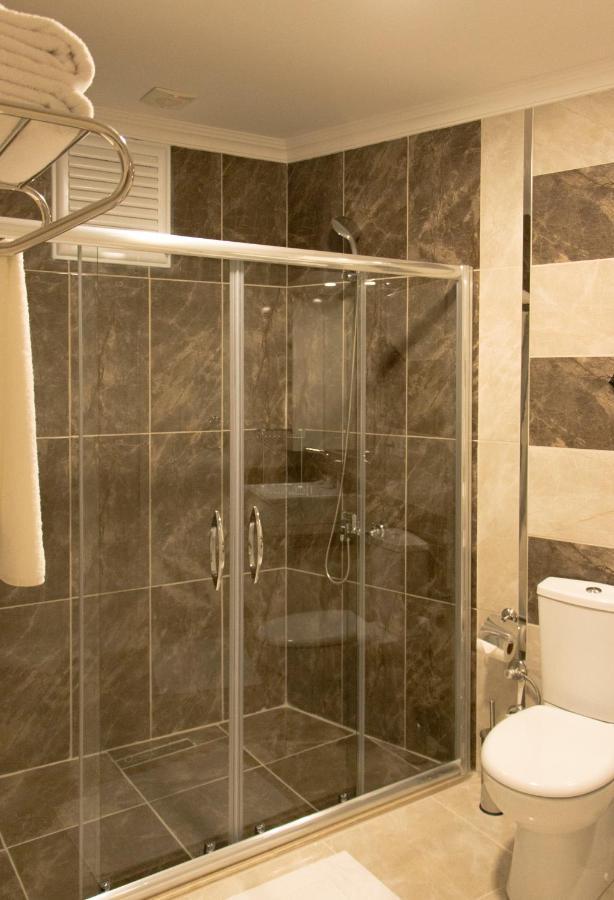 Goldhan Hotel Tekirdağ Exterior foto
