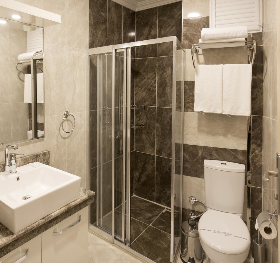 Goldhan Hotel Tekirdağ Exterior foto